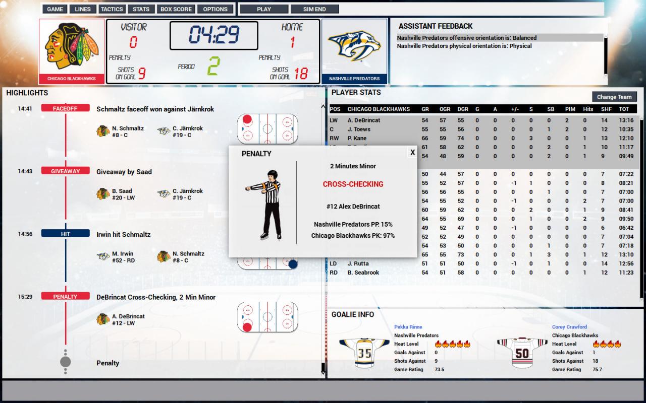 Franchise Hockey Manager 5 Steam CD Key