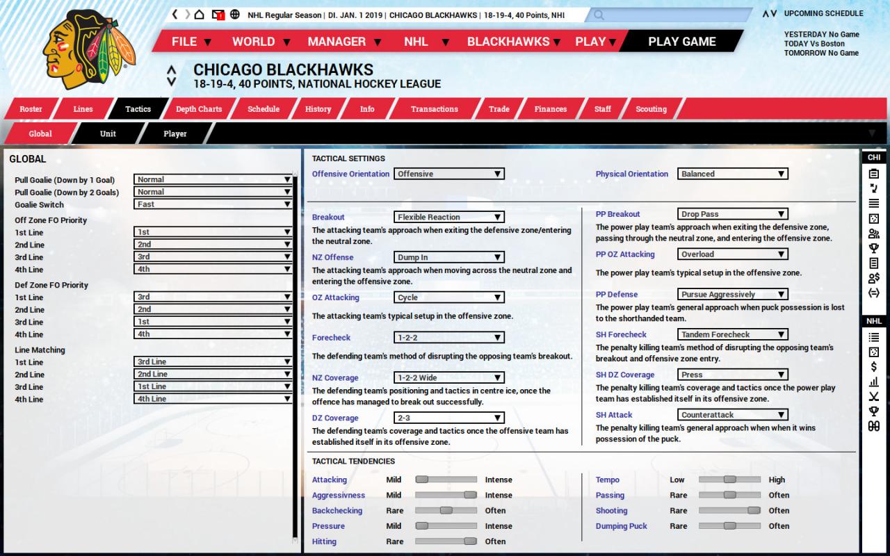 Franchise Hockey Manager 5 Steam CD Key