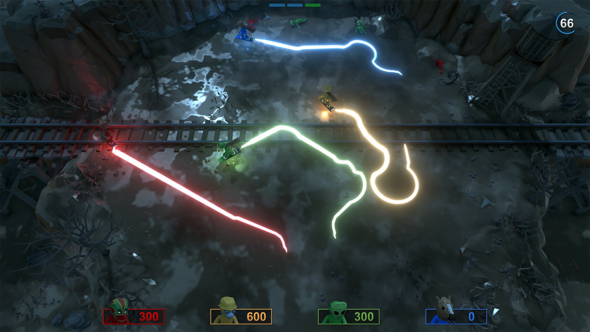 Pummel Party EU Steam Altergift