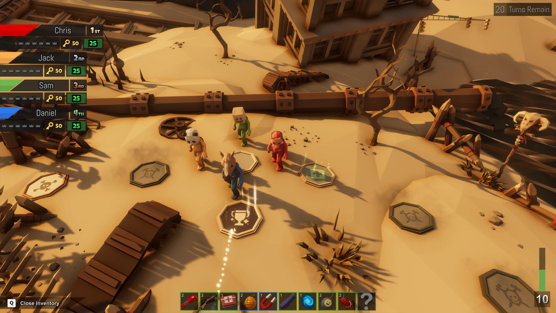 Pummel Party EU Steam Altergift