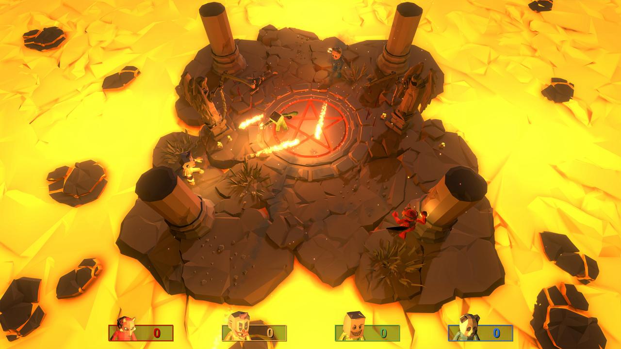 Pummel Party EU Steam Altergift