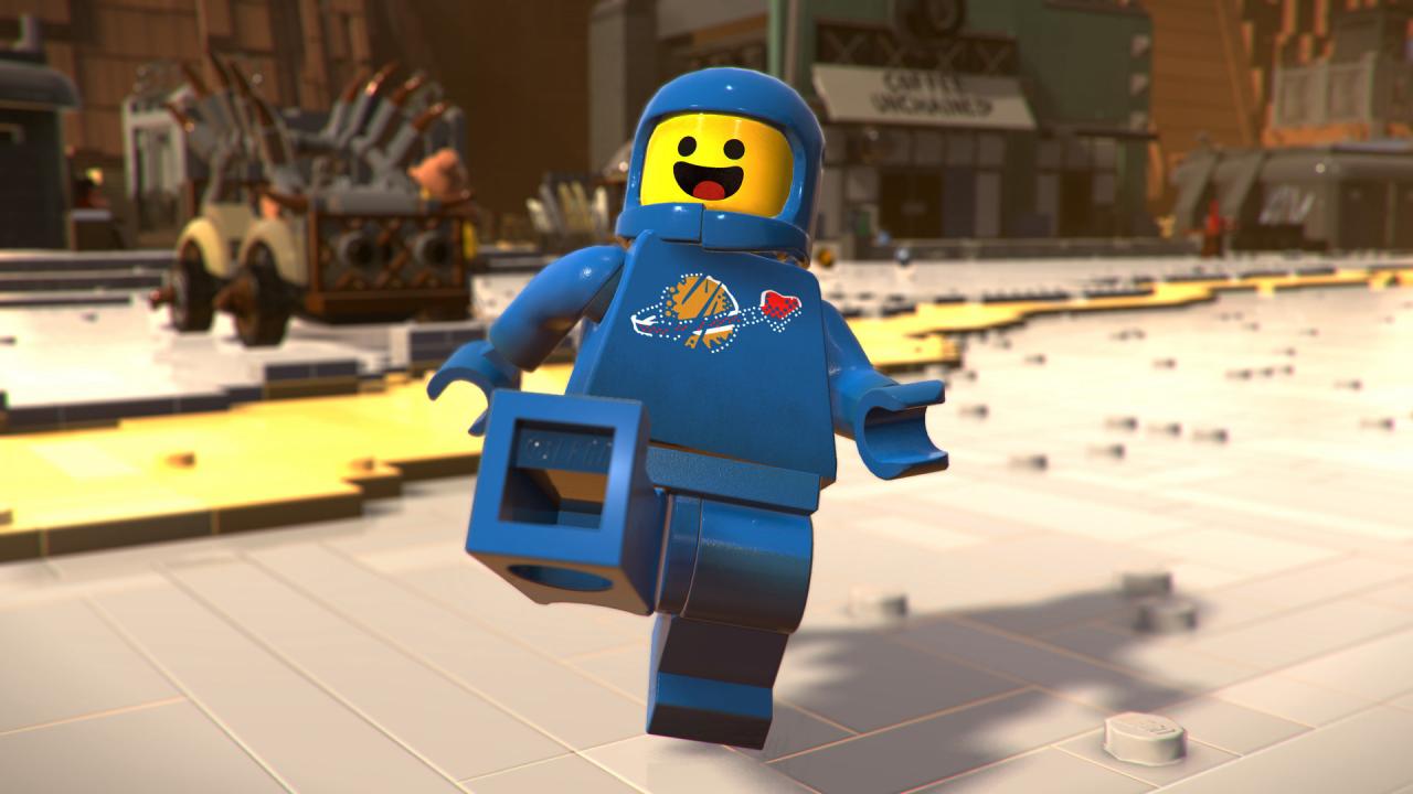 The LEGO Movie 2 Videogame Steam CD Key