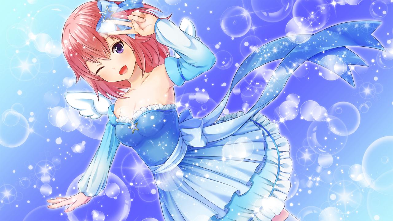 How To Date A Magical Girl! Steam CD Key