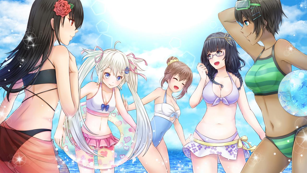 How To Date A Magical Girl! Steam CD Key