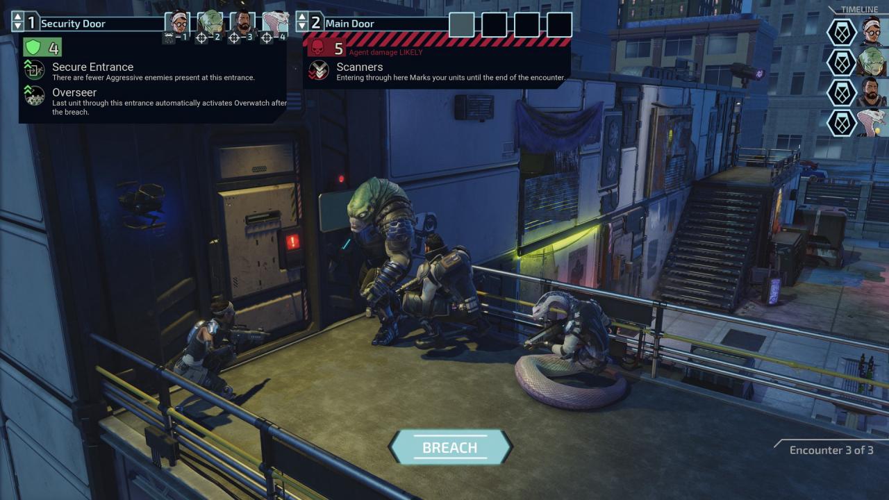 XCOM: Chimera Squad Steam Altergift