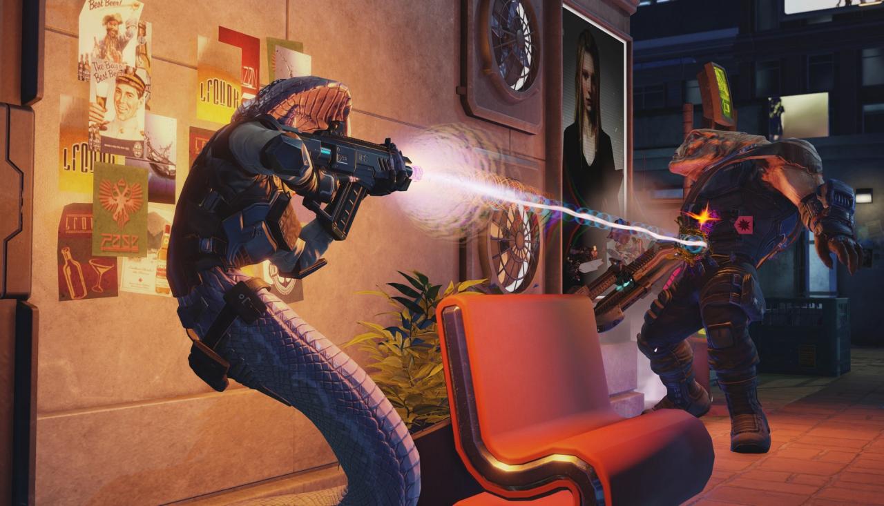 XCOM: Chimera Squad EU Steam Altergift