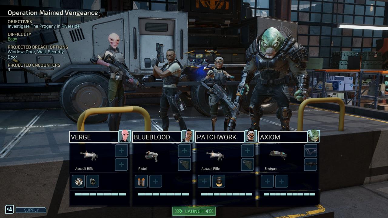 XCOM: Chimera Squad EU Steam Altergift