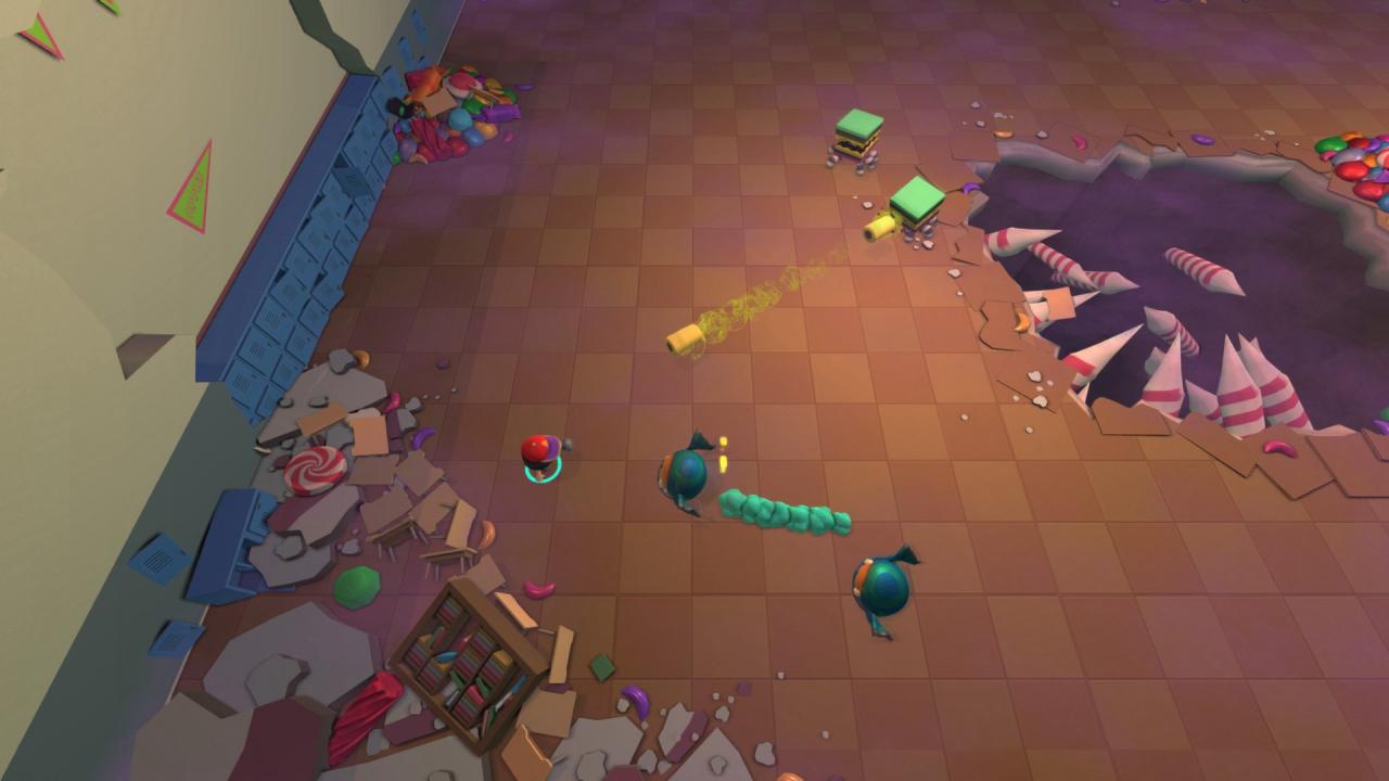 Nom Nom Apocalypse Steam CD Key