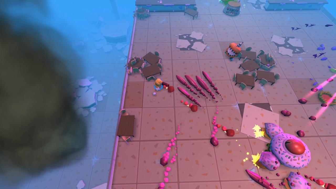 Nom Nom Apocalypse Steam CD Key