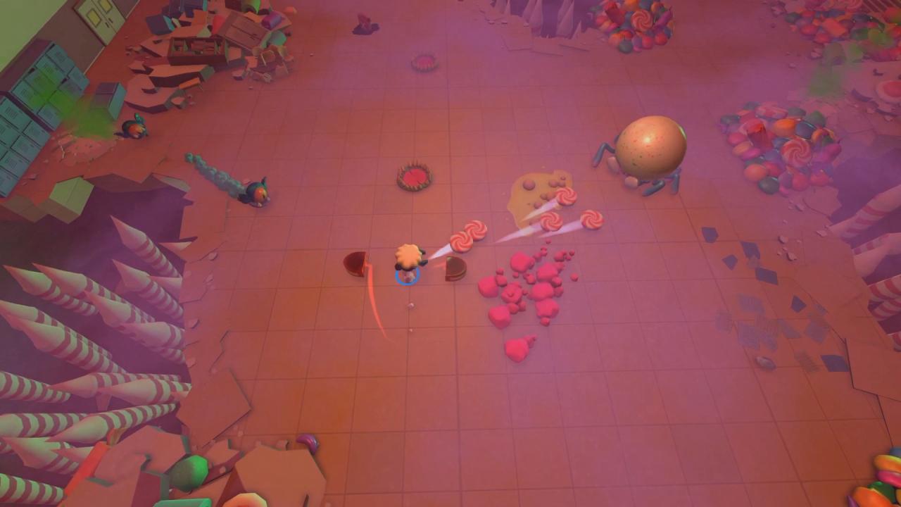 Nom Nom Apocalypse Steam CD Key