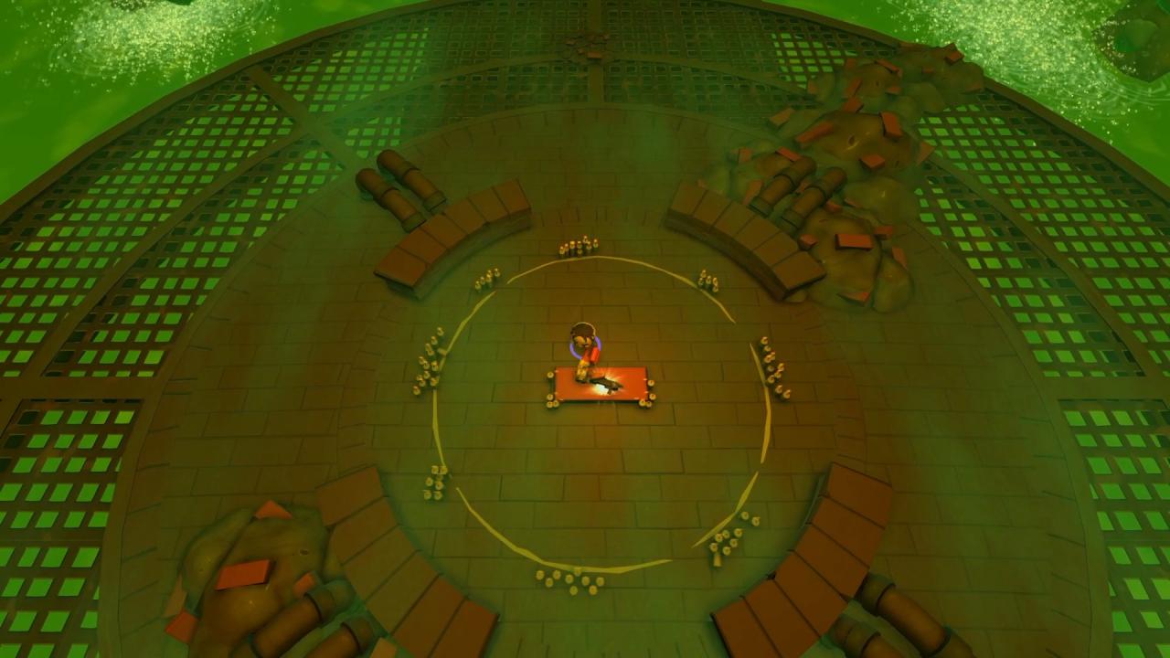 Nom Nom Apocalypse Steam CD Key