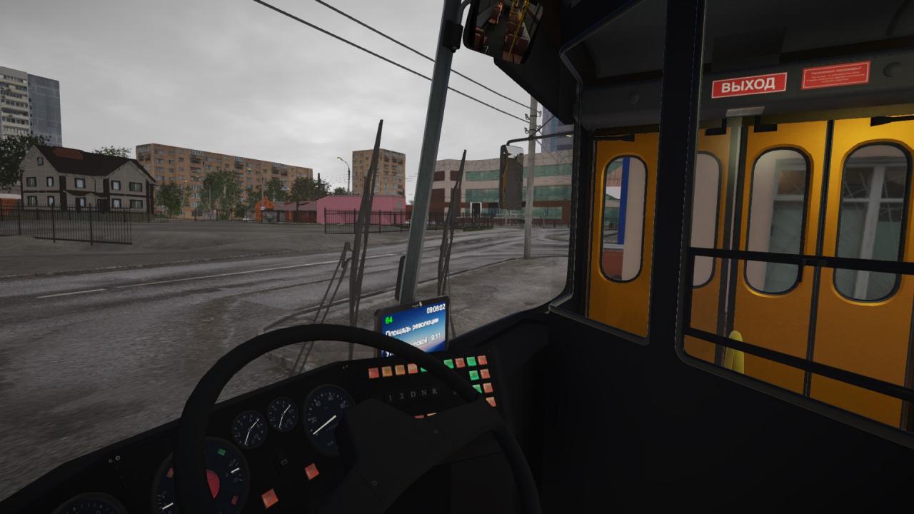 Bus Driver Simulator 2019 - Hungarian Legend DLC Steam CD Key