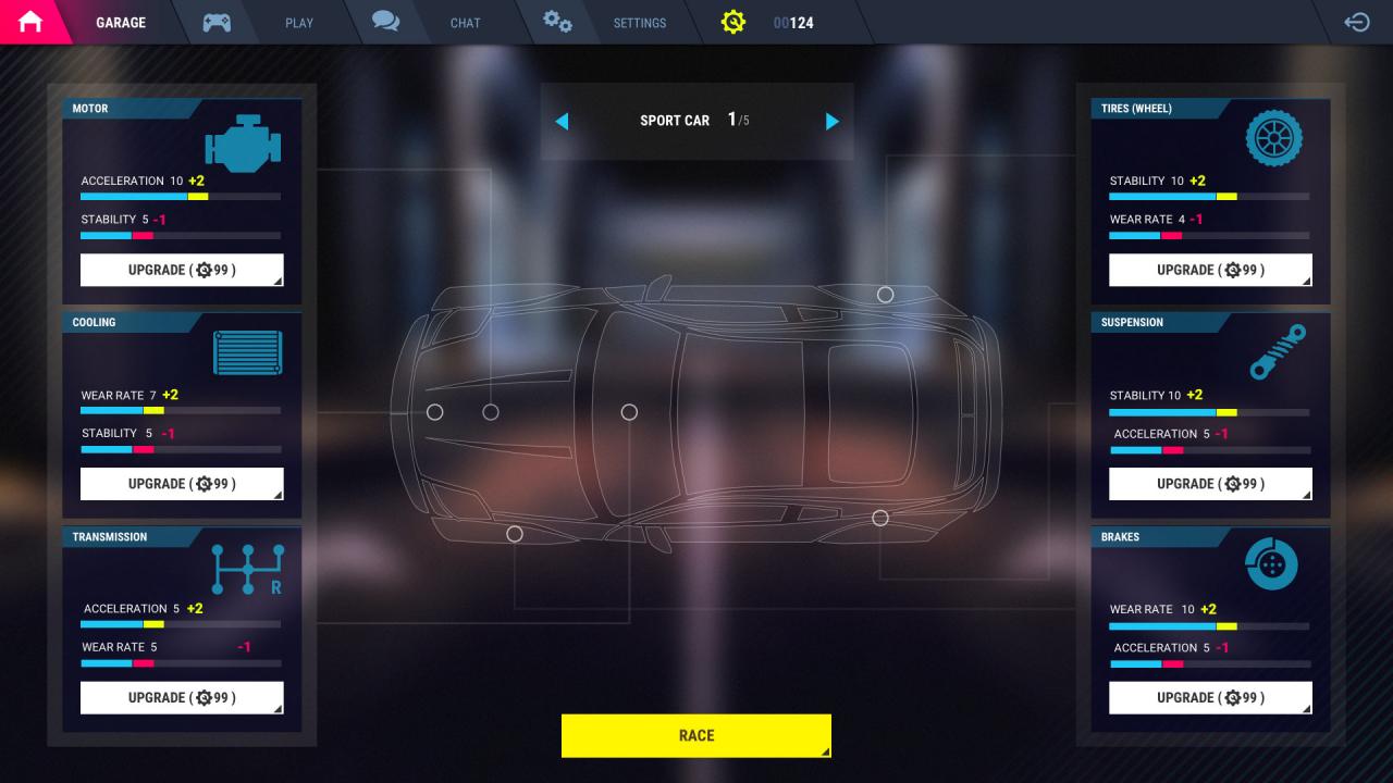 Speedy Girls - Dream Team Steam CD Key