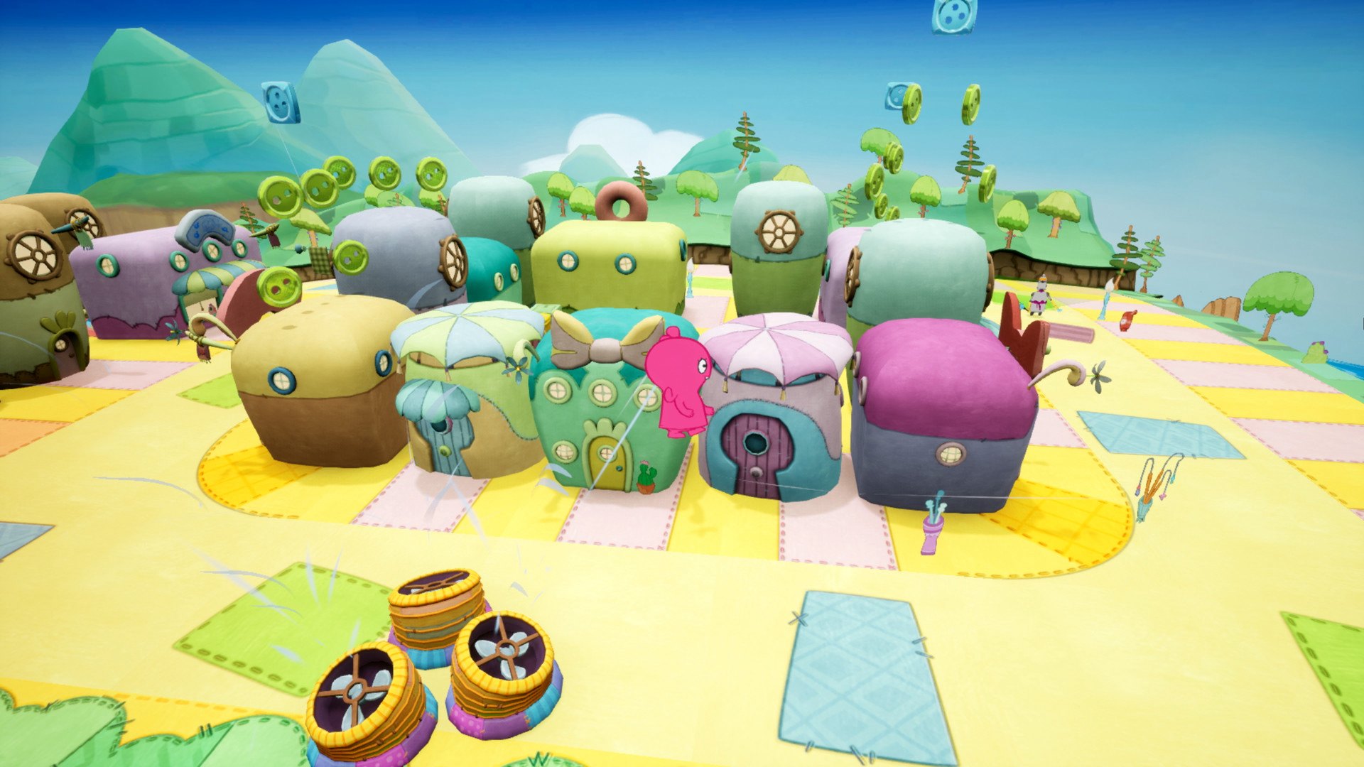 UglyDolls: An Imperfect Adventure Steam CD Key