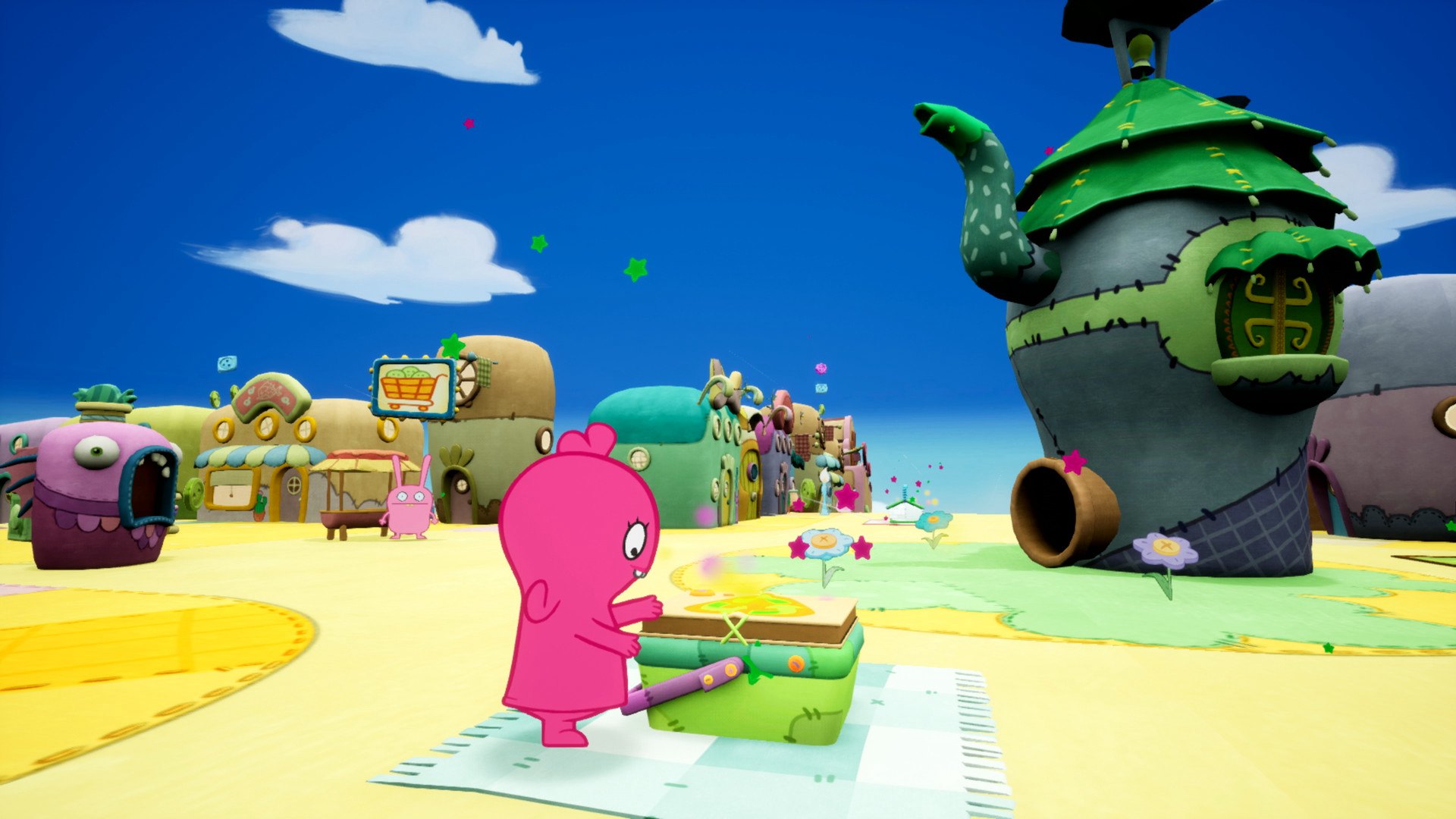 UglyDolls: An Imperfect Adventure Steam CD Key