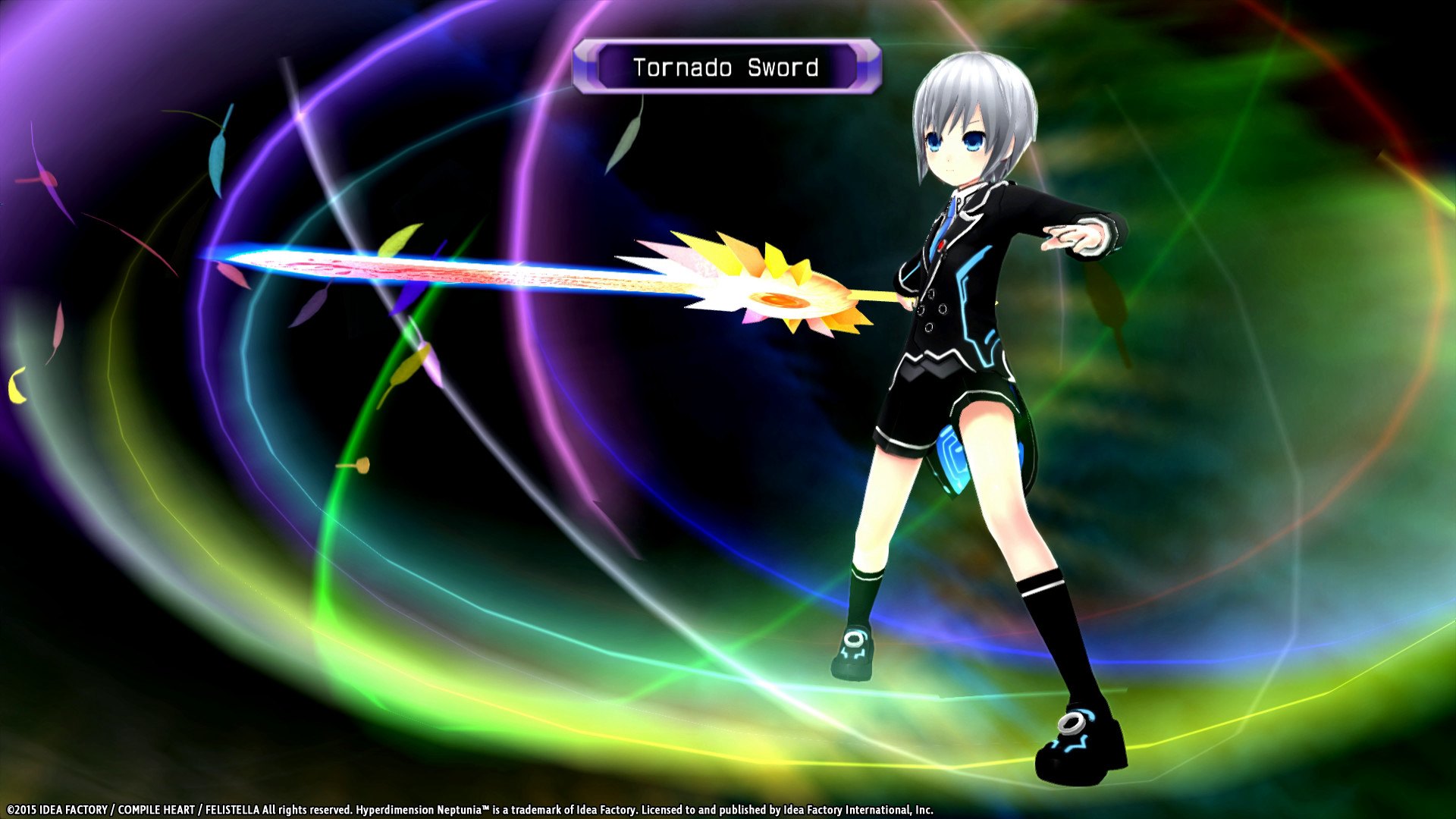 Hyperdimension Neptunia Re;Birth1 - Colosseum + Characters DLC Steam CD Key