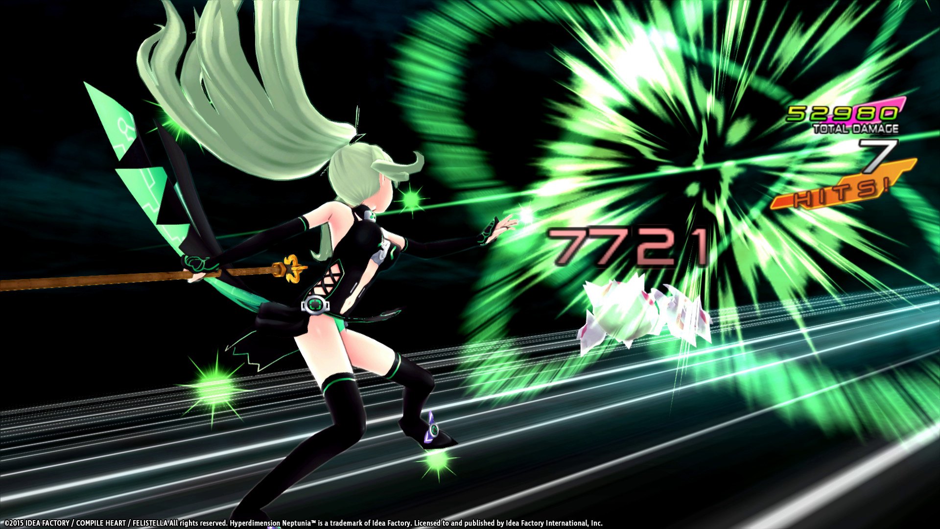 Hyperdimension Neptunia Re;Birth1 - Colosseum + Characters DLC Steam CD Key