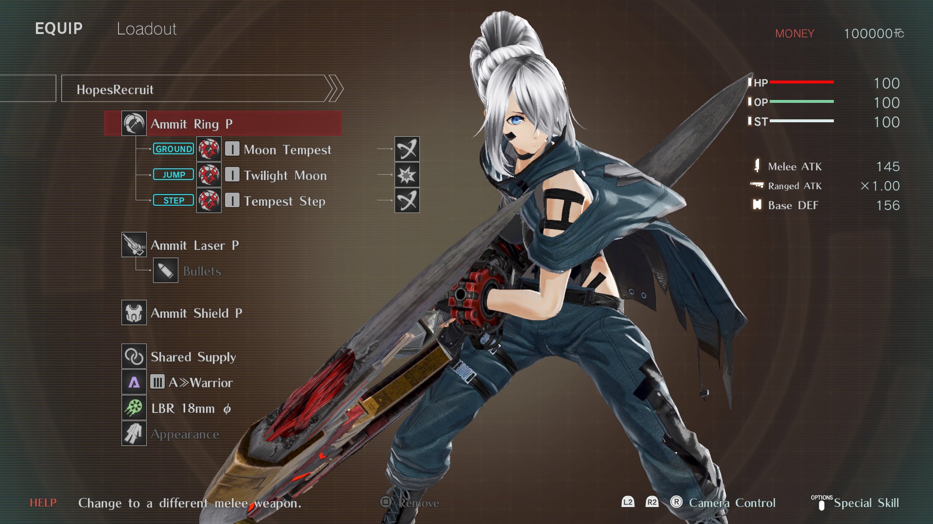 GOD EATER 3 Steam CD Key