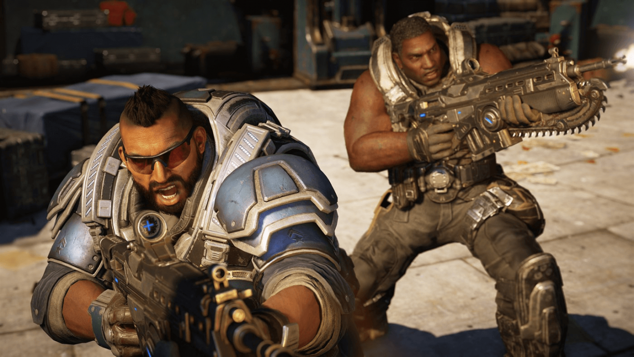 Gears 5 Ultimate Edition XBOX One / Windows 10 CD Key