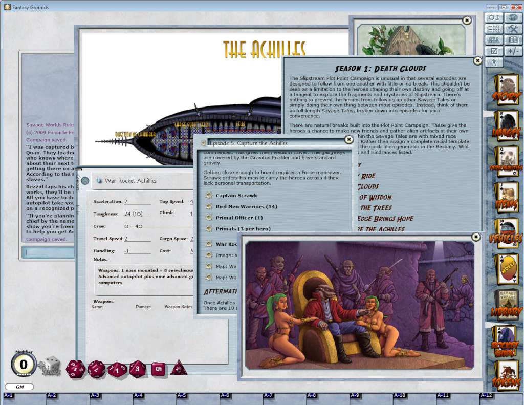 Fantasy Grounds Steam Altergift