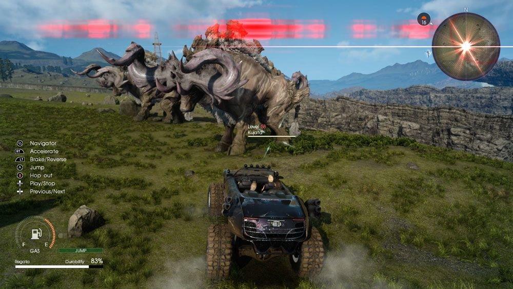 Final Fantasy XV - Royal Edition DLC XBOX One CD Key