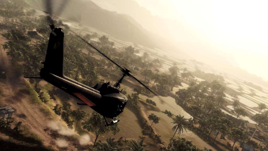 Battlefield: Bad Company 2 - Vietnam DLC Steam Gift