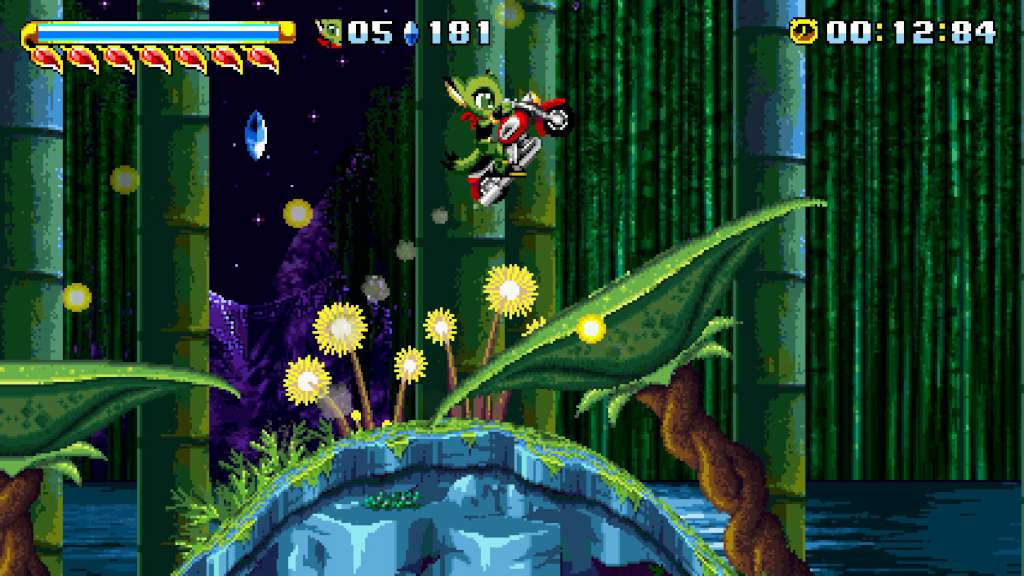 Freedom Planet US Wii U CD Key