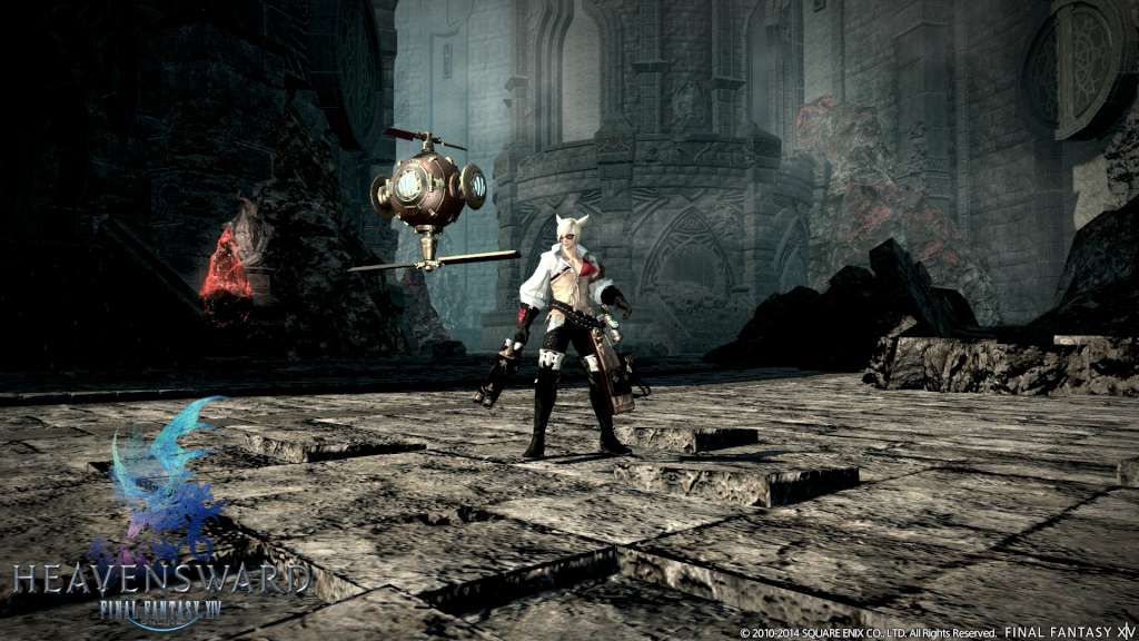 Final Fantasy XIV: Heavensward EU Digital Download CD Key