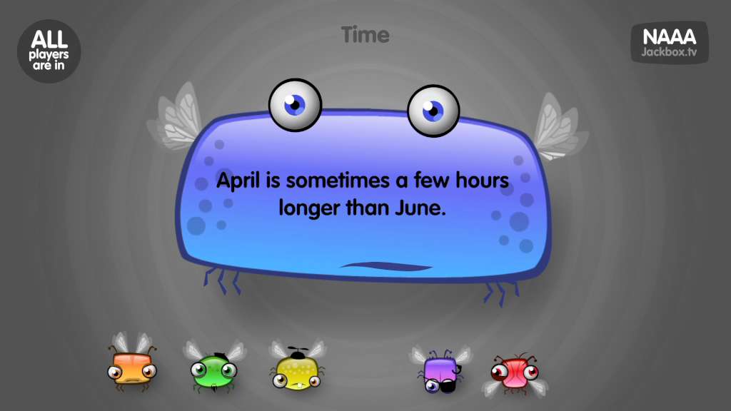 The Jackbox Party Pack EU Steam Altergift