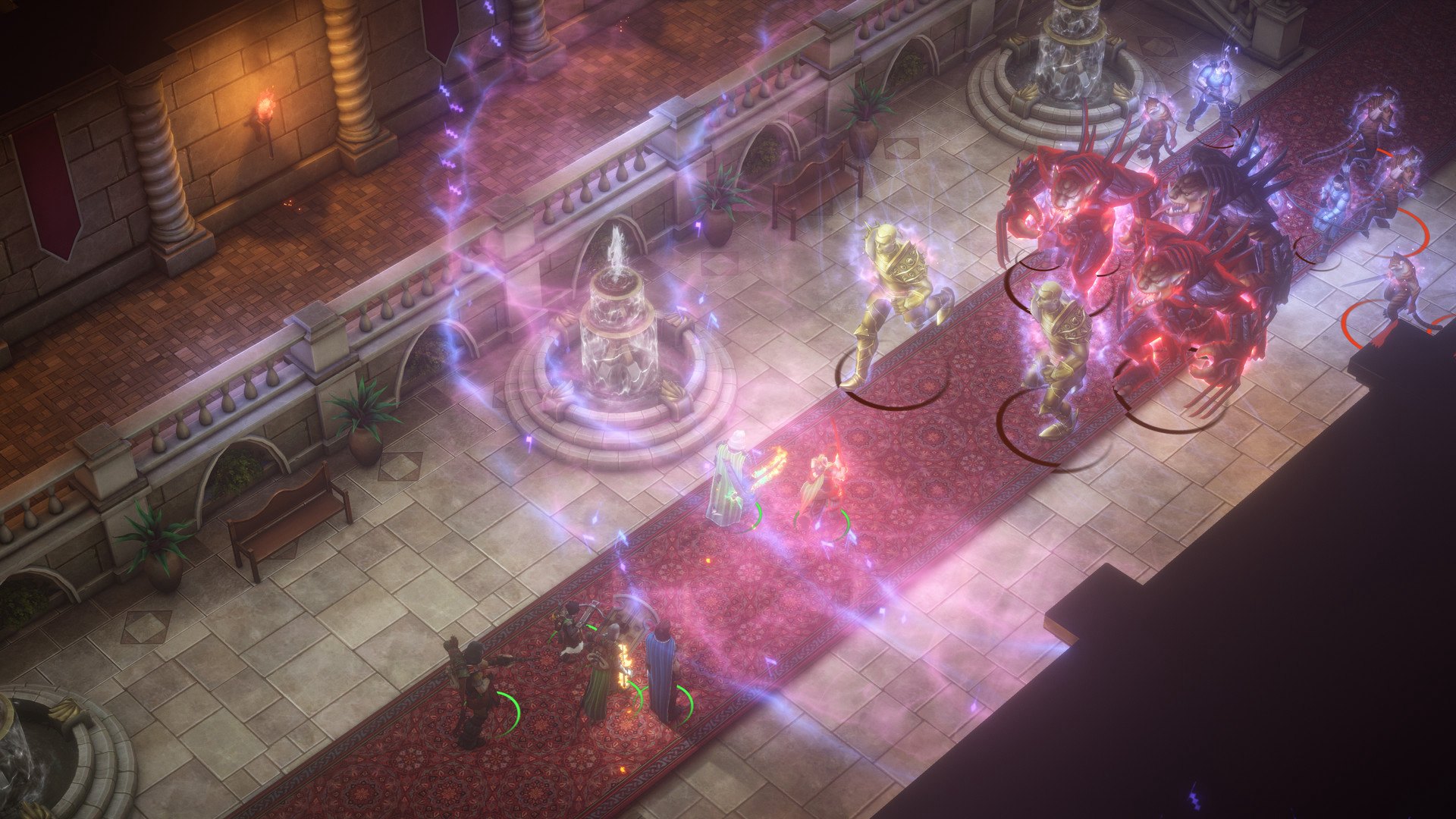 Pathfinder: Kingmaker - The Wildcards DLC Steam CD Key