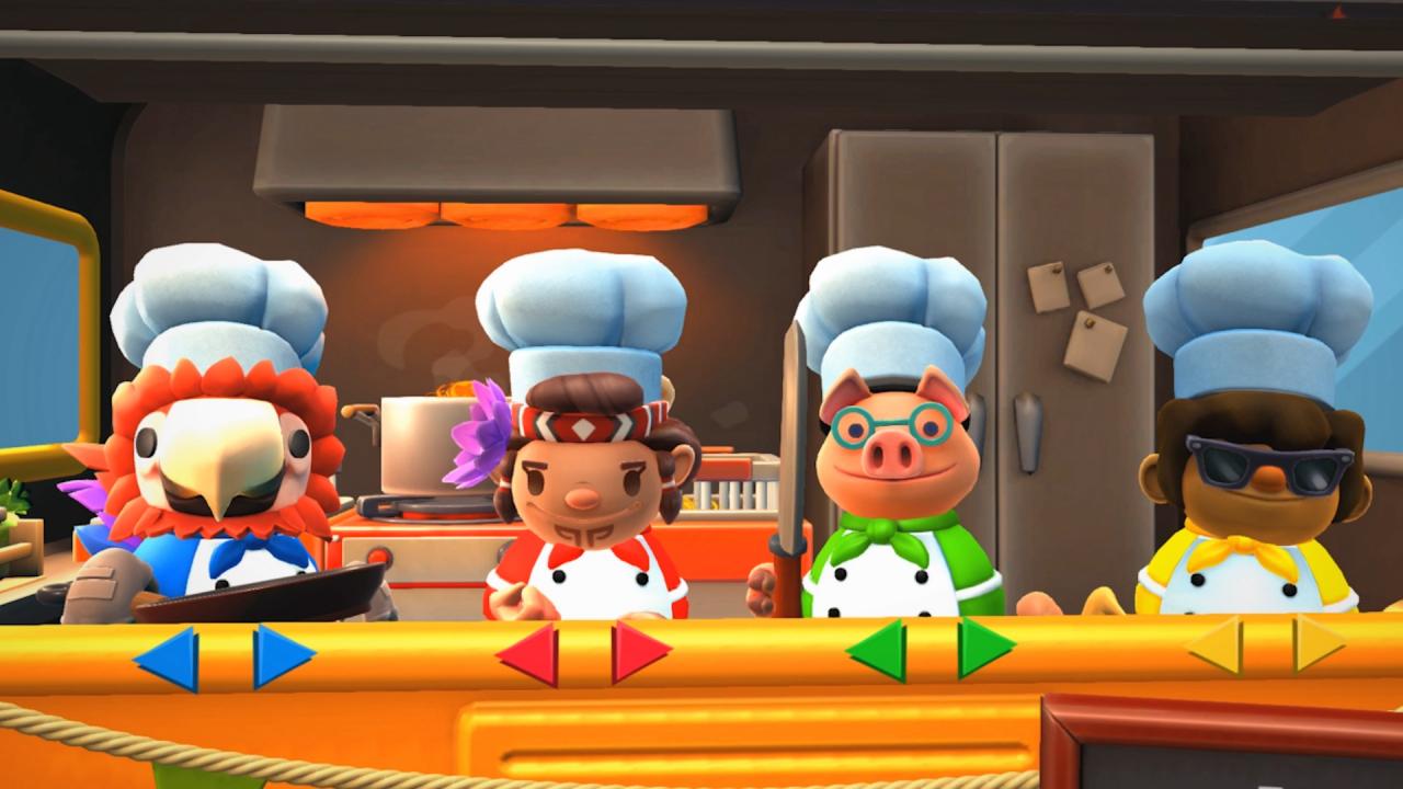 Overcooked! 2 - Surf 'n' Turf DLC Steam CD Key