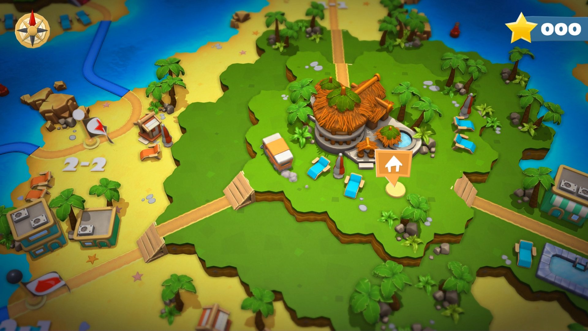 Overcooked! 2 - Surf 'n' Turf DLC Steam CD Key