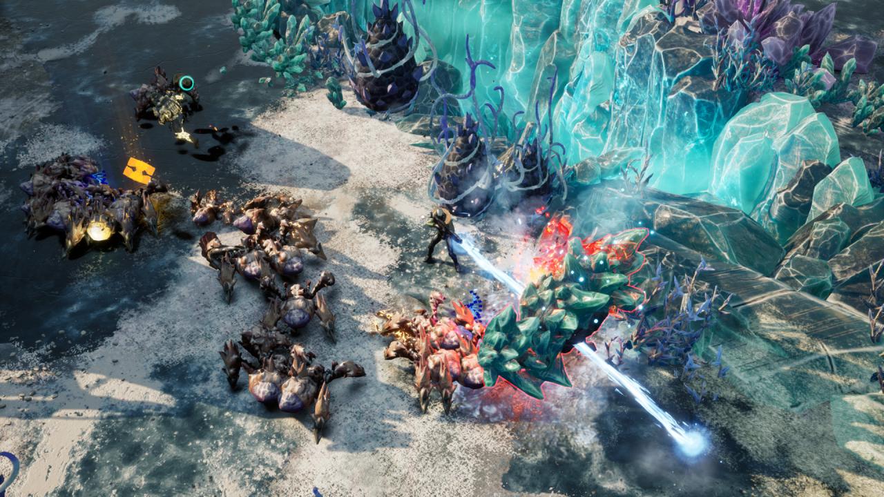 Killsquad Steam CD Key