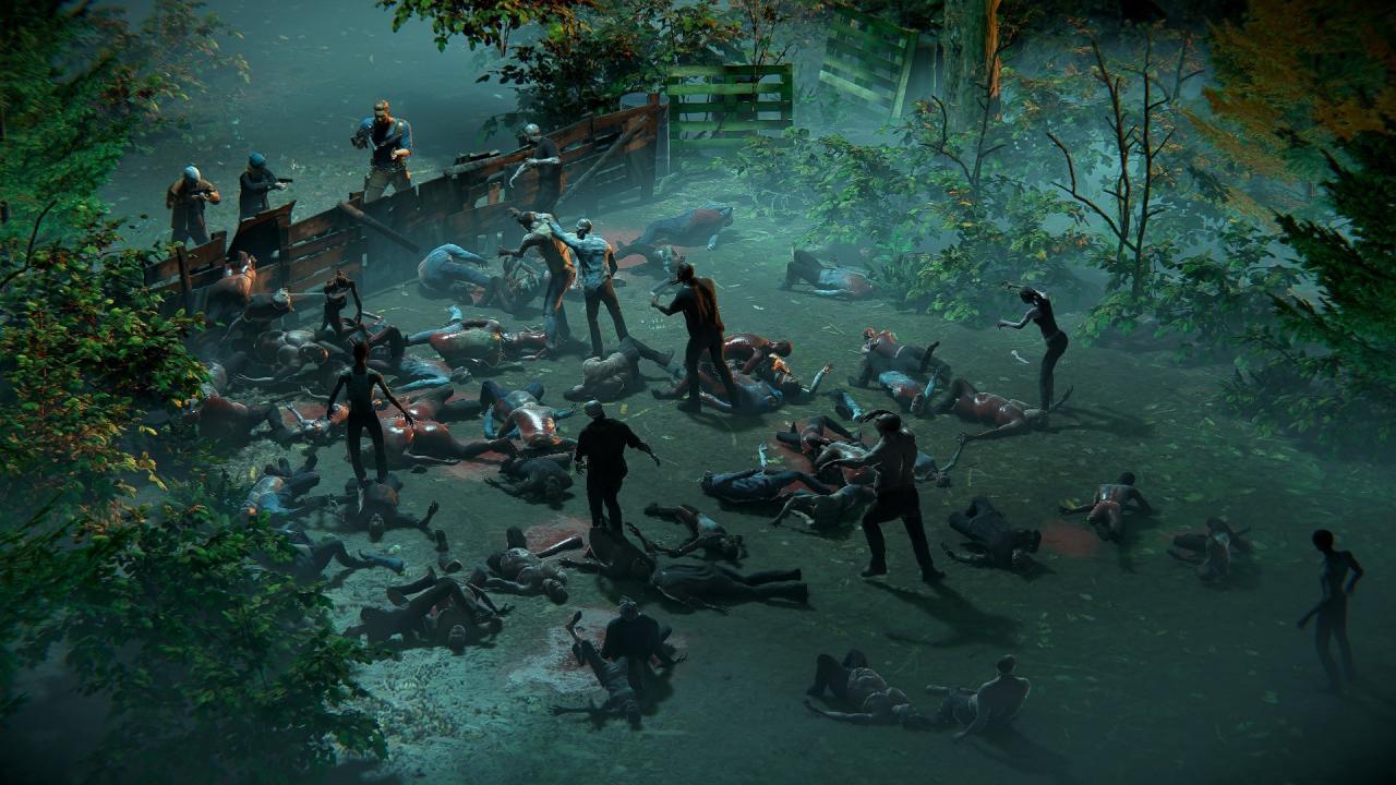 Frontline Zed Steam CD Key