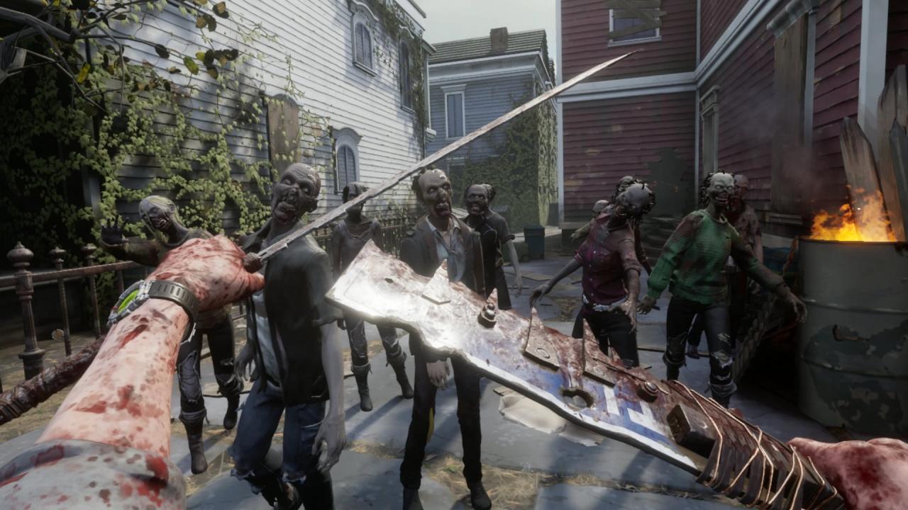 The Walking Dead: Saints & Sinners Steam CD Key