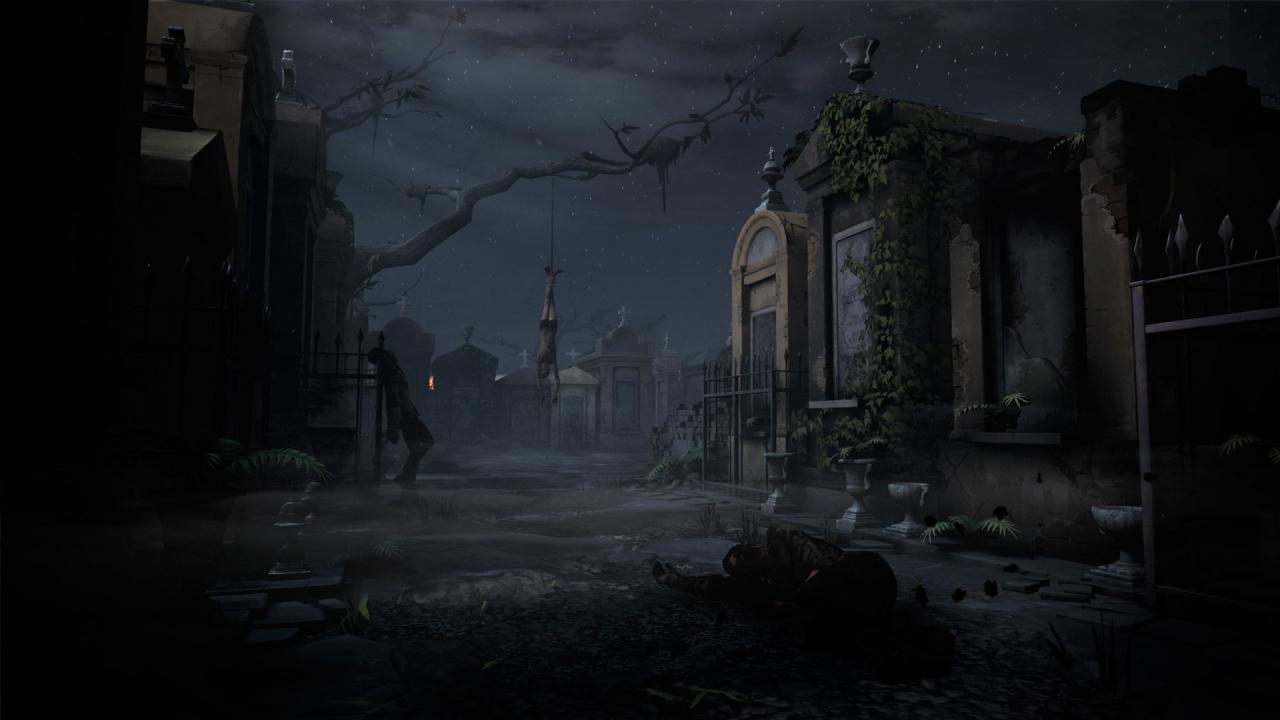 The Walking Dead: Saints & Sinners Tourist Edition EU Steam Altergift