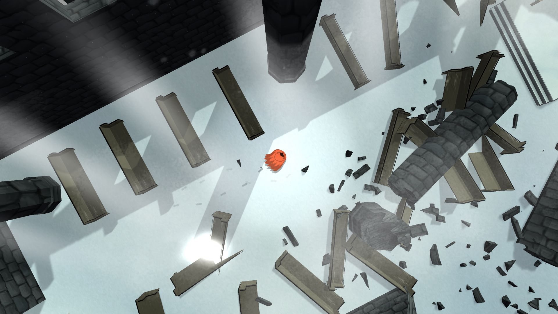 The Other Half Steam CD Key