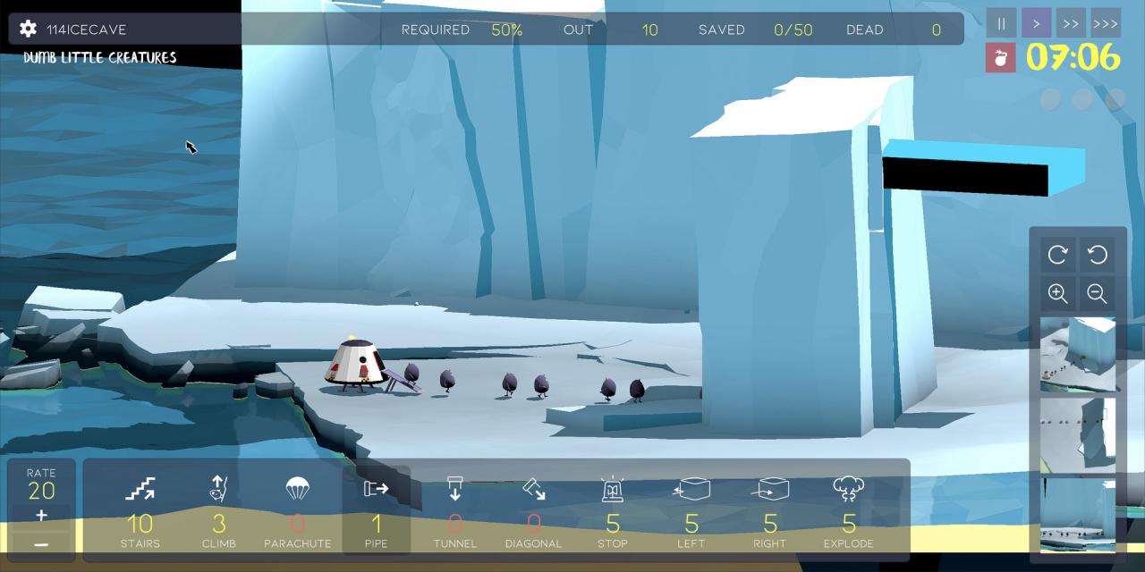 Dumb Little Creatures Steam CD Key