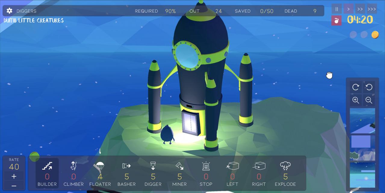 Dumb Little Creatures Steam CD Key