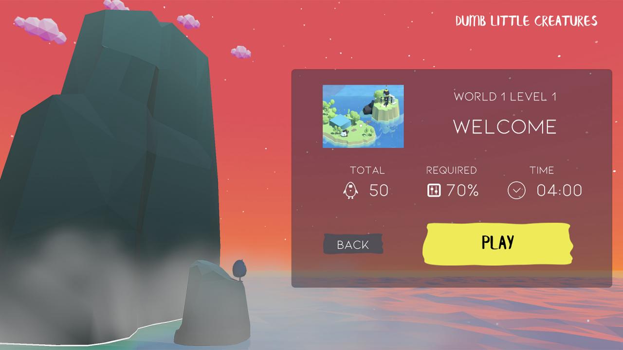 Dumb Little Creatures Steam CD Key