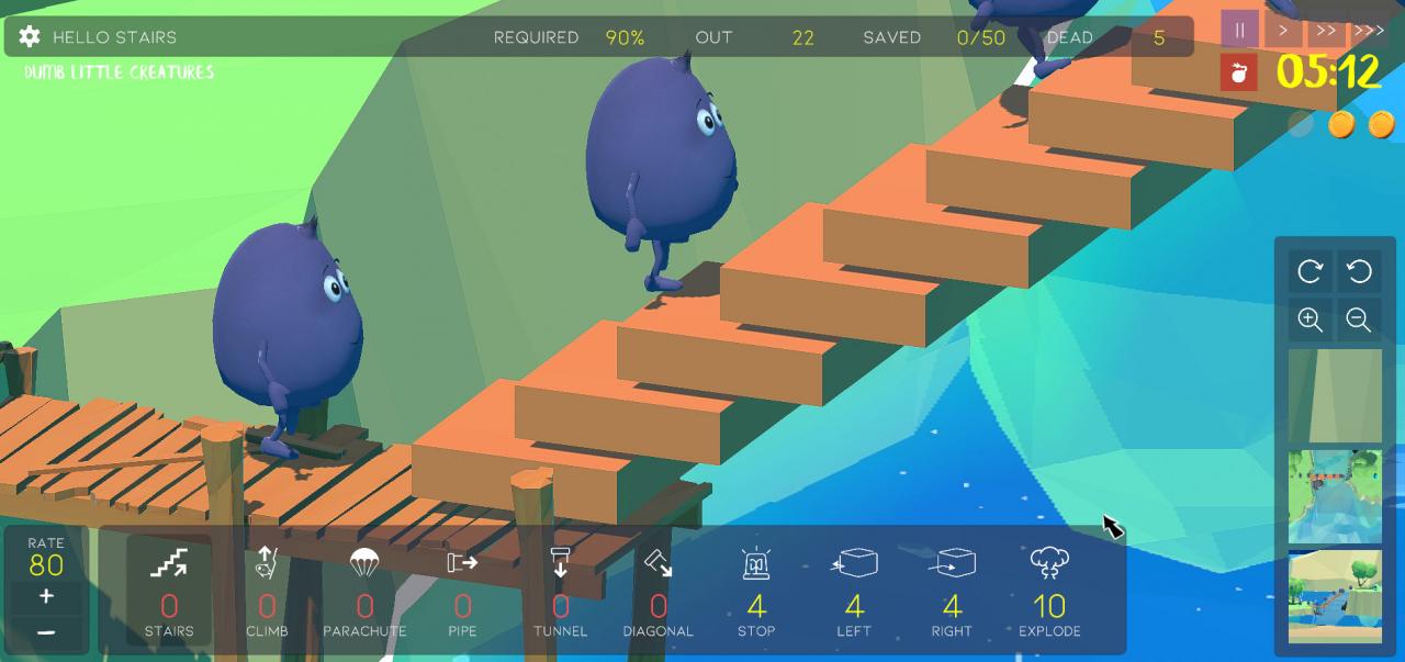 Dumb Little Creatures Steam CD Key