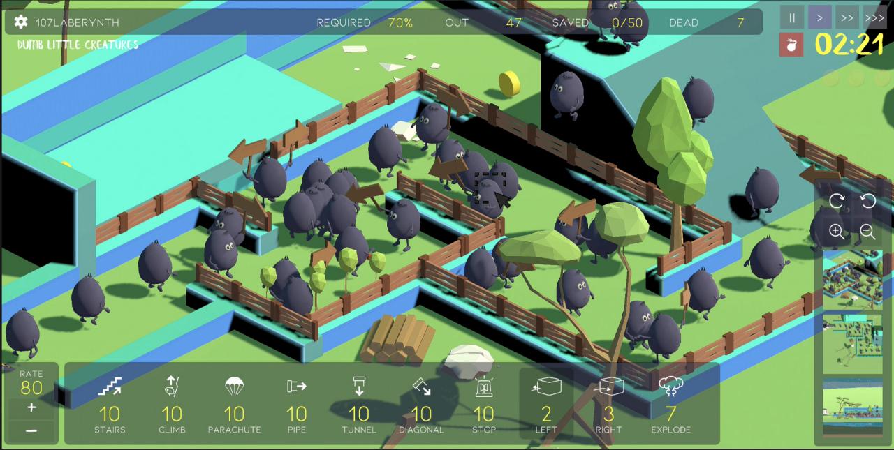 Dumb Little Creatures Steam CD Key