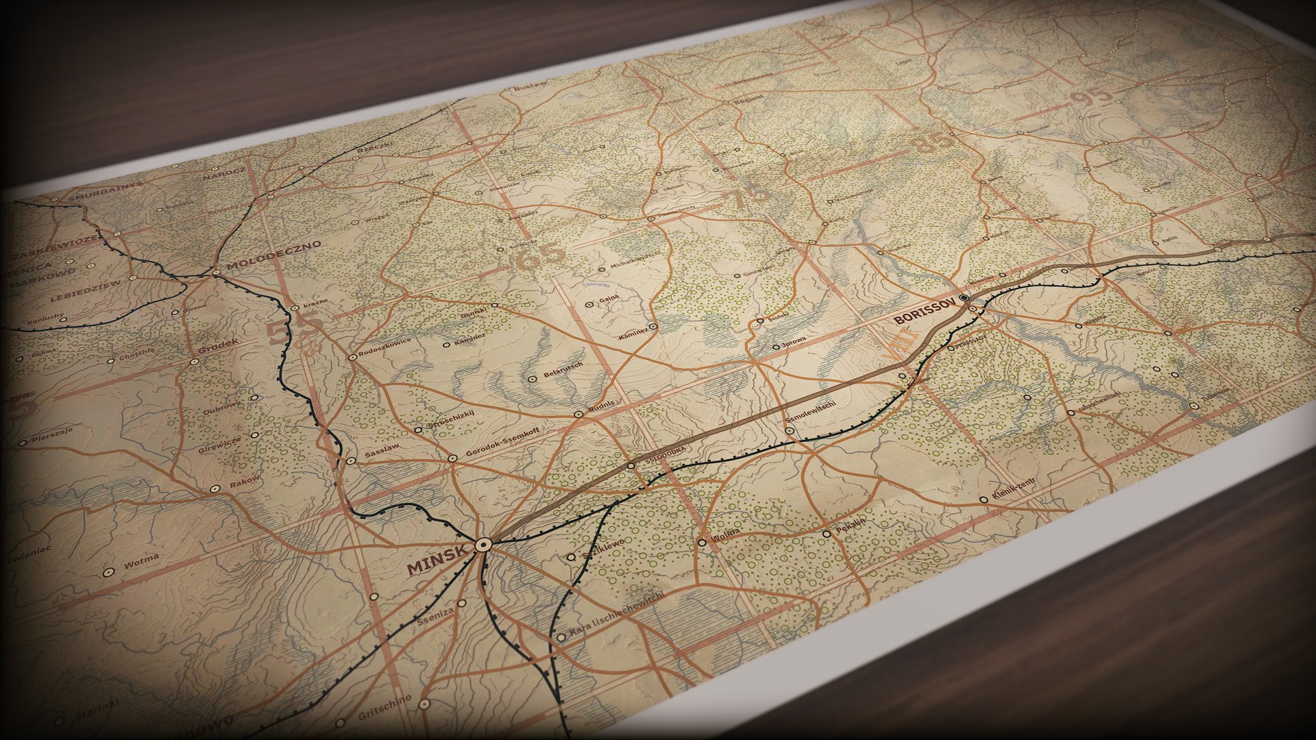 Steel Division 2 - General Deluxe Edition Steam CD Key