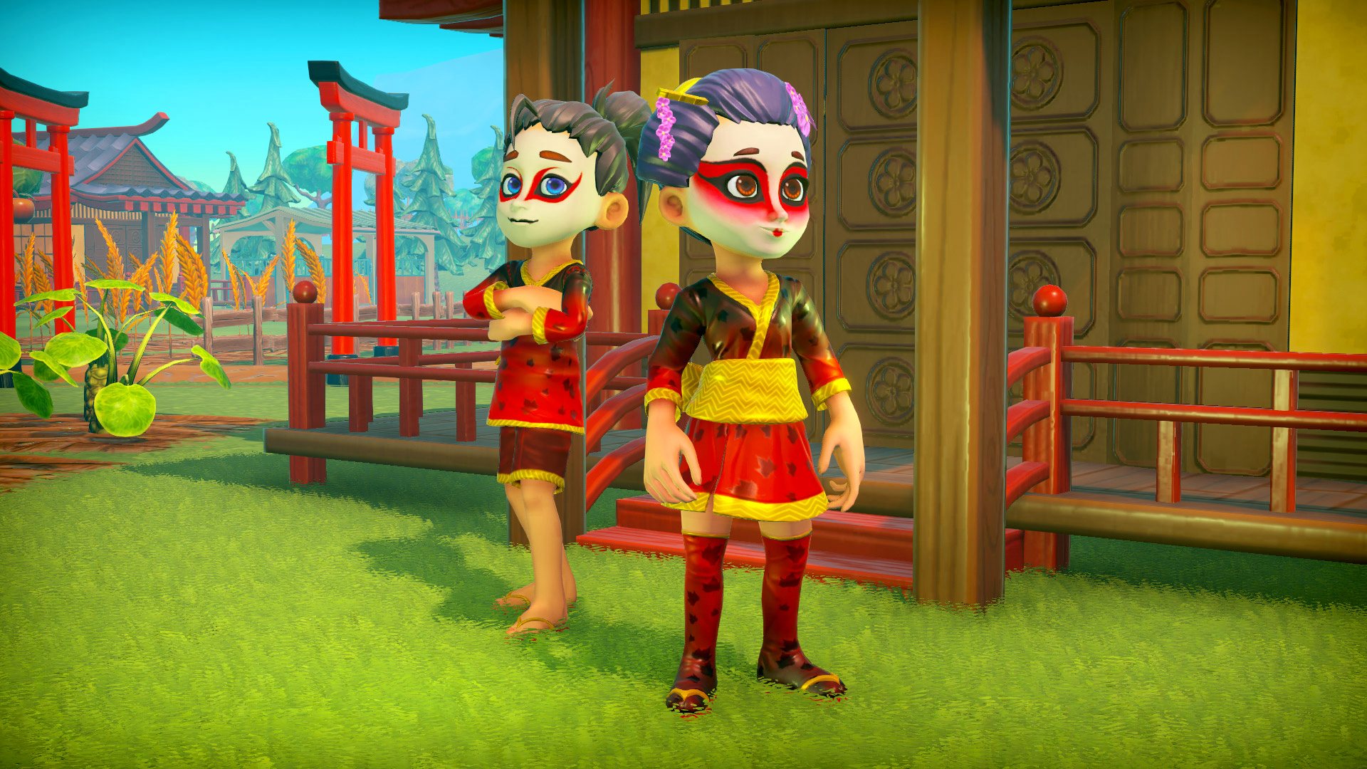 Farm Together - Wasabi Pack DLC Steam CD Key