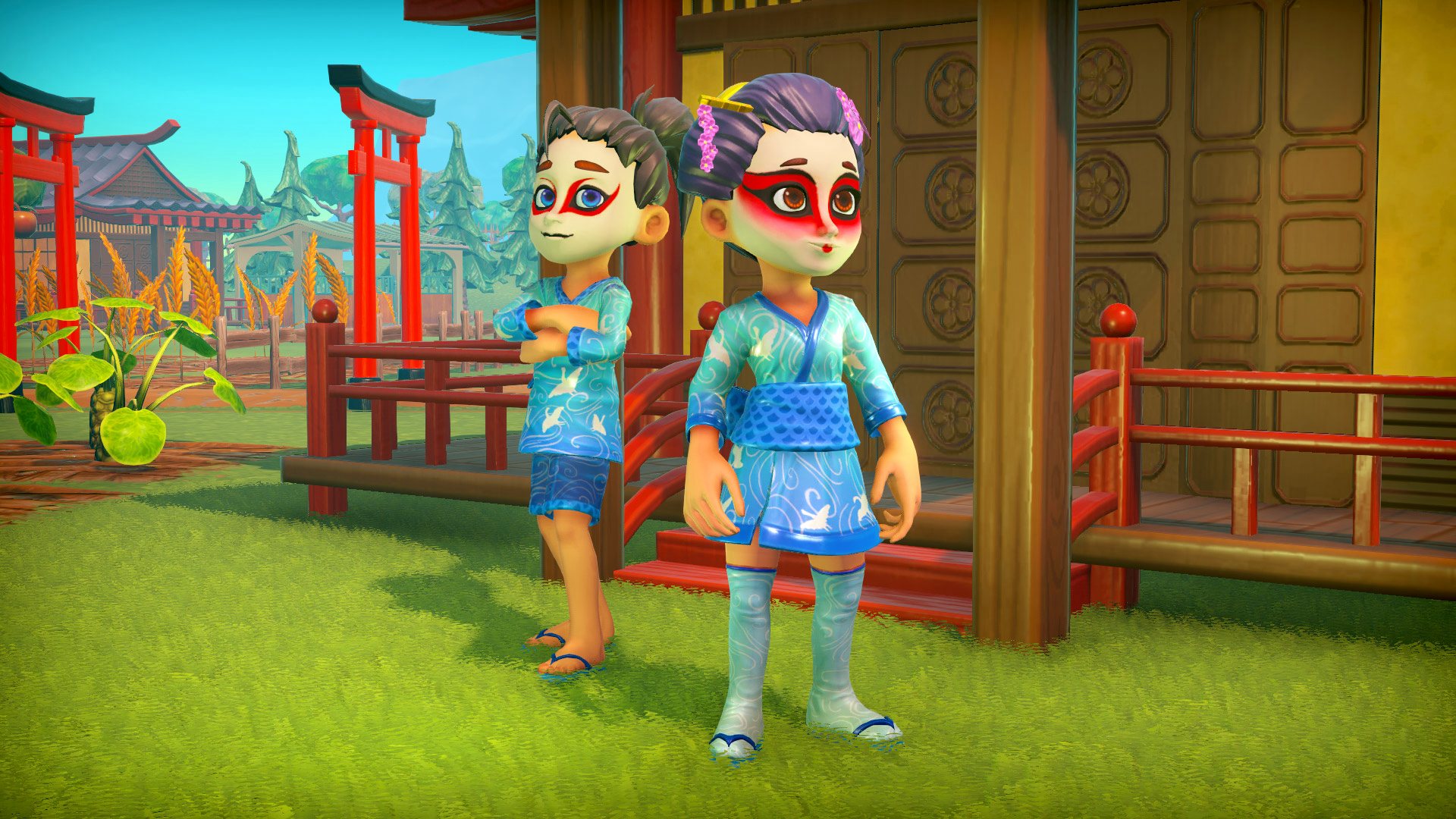 Farm Together - Wasabi Pack DLC Steam CD Key