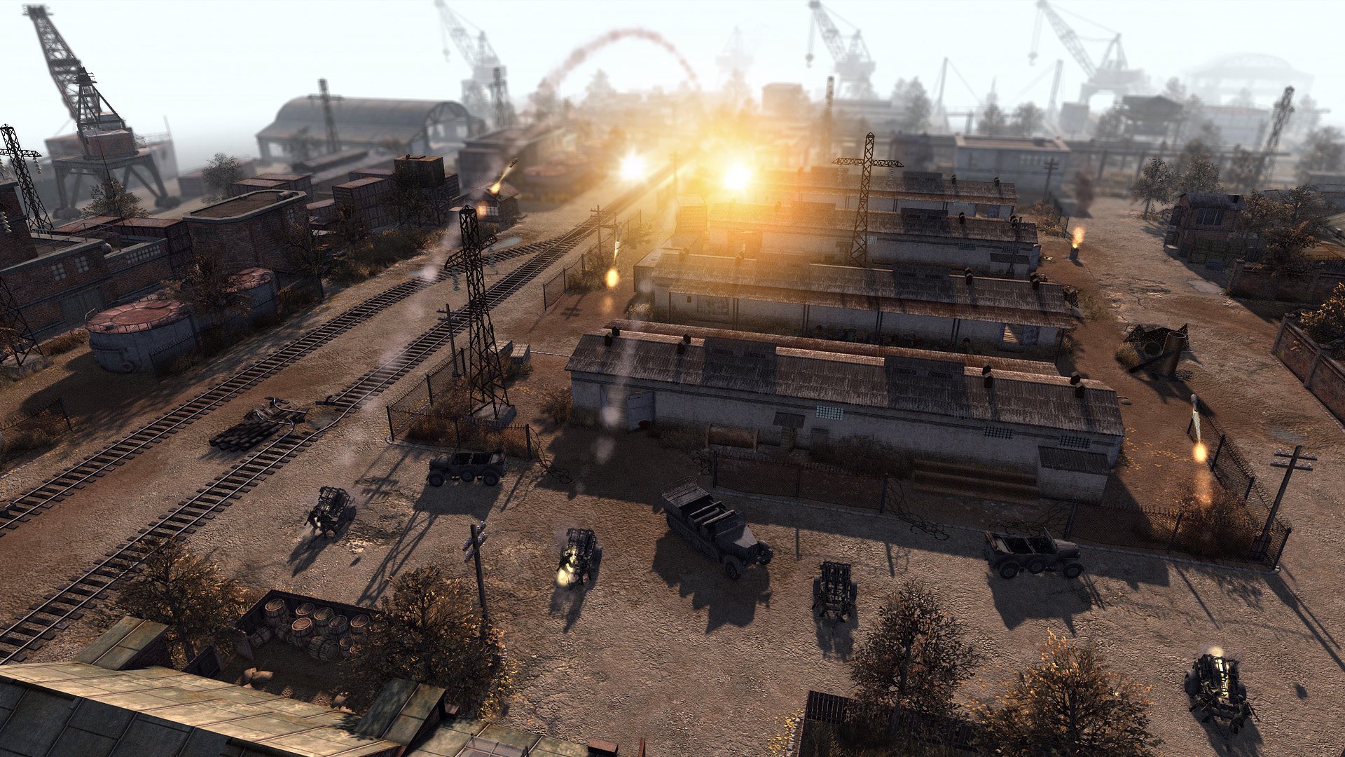 Men of War: Assault Squad 2 - Ostfront Veteranen DLC Steam CD Key