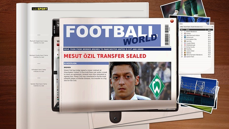 FIFA Manager 11 Origin CD Key