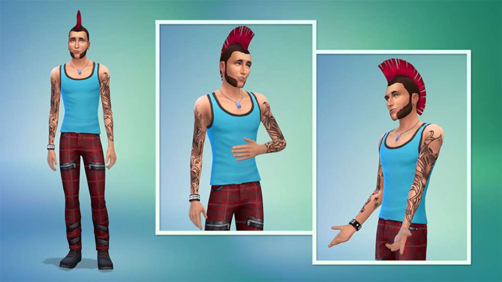 The Sims 4 Limited Edition CZ/RU/PL Languages Origin CD Key