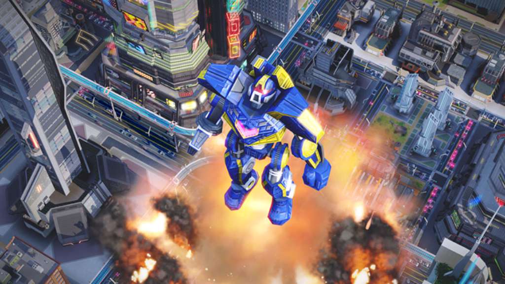 SimCity Cities of Tomorrow Expansion Pack Origin CD Key