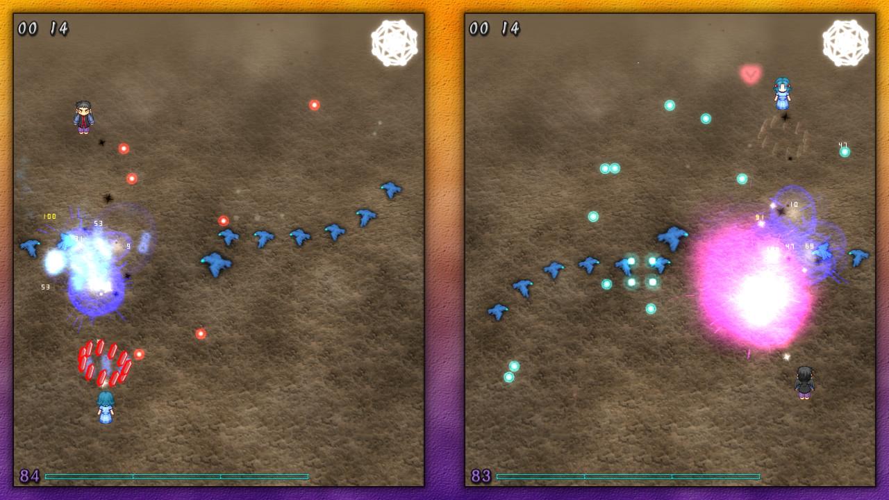 The Party of Demons Steam CD Key